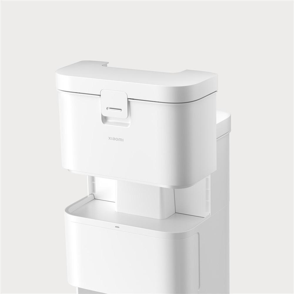 Robotický vysávač Xiaomi Vacuum H50 biely Vysávač Xiaomi je vybavený silným sacím výkonom
