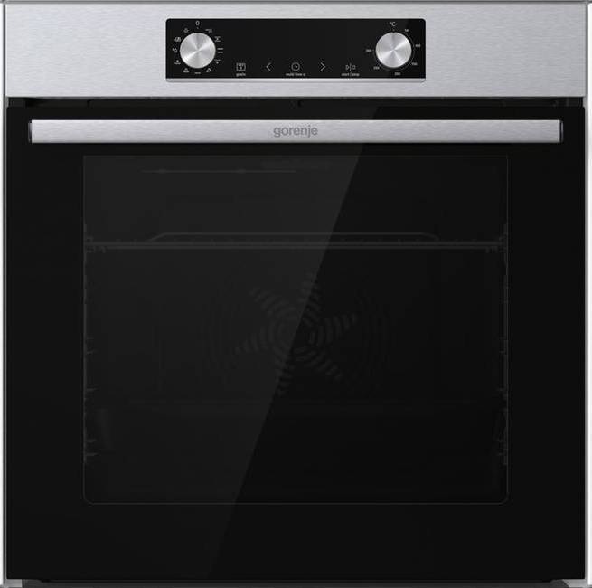 Rúra Gorenje Essential BO6735E05X HomeMade čierna/nerez https://www.kasa.cz/services/TsPreviewProduct/?match=GORBO6735E02X