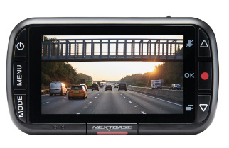 Autokamera Nextbase Dash Cam 222G čierna