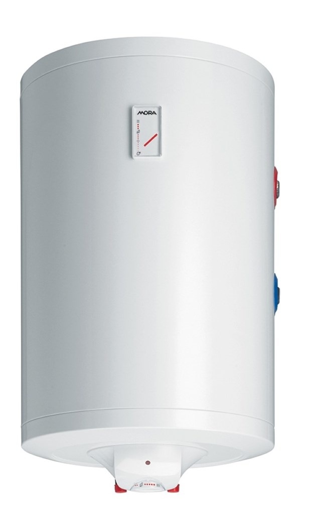Kombinovaný elektrický ohrievač vody Mora KEOM120PKTP, biela