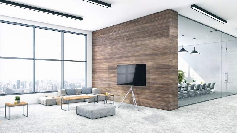 Stojan pre TV Ofa WM7462 biely Stojan pre TV Ofa WM7462 biely