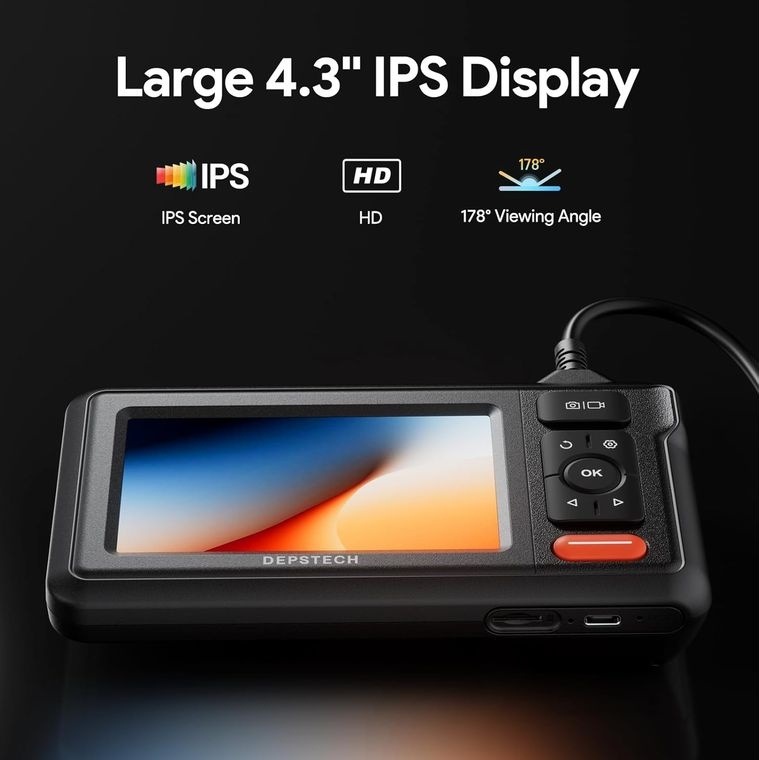 Inšpekčná kamera DEPSTECH DS320DL Inšpekčná kamera DEPSTECH DS320DL