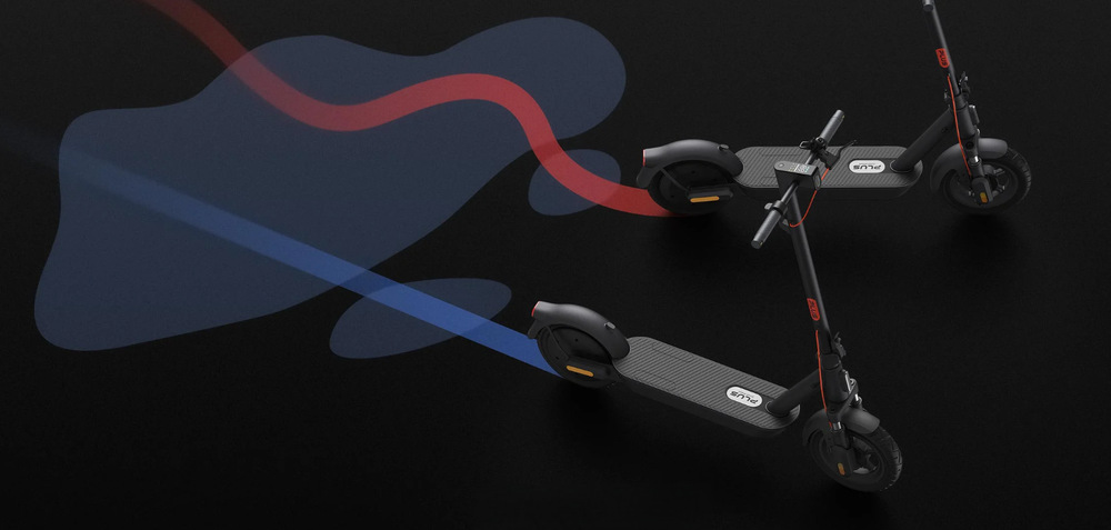 Elektrická kolobežka Xiaomi Electric Scooter 5 Plus GL čierna Elektrická kolobežka Xiaomi Electric Scooter 5 Plus GL čierna