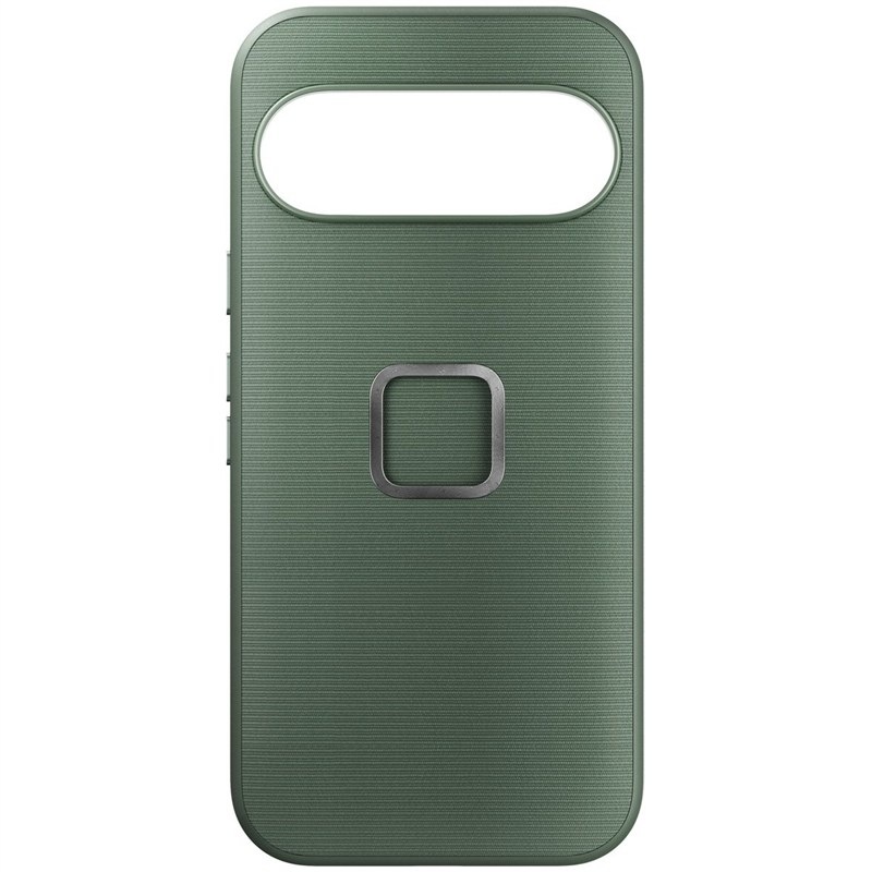 Kryt na mobilný telefón Peak Design Everyday Fabric Case na Google Pixel 10/10 Pro - zelený