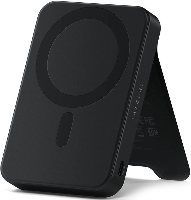 Powerbanka Satechi Qi2 s kapacitou 10 000 mAh