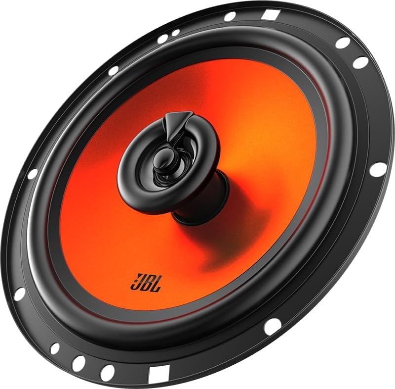 JBL Stage1 Gen2 62F sú precízne naladené a poskytujú typický zvuk JBL