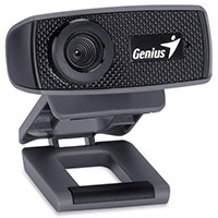 Webkamera Genius FaceCam 1000X V2 čierna Webkamera Genius FaceCam 1000X V2
