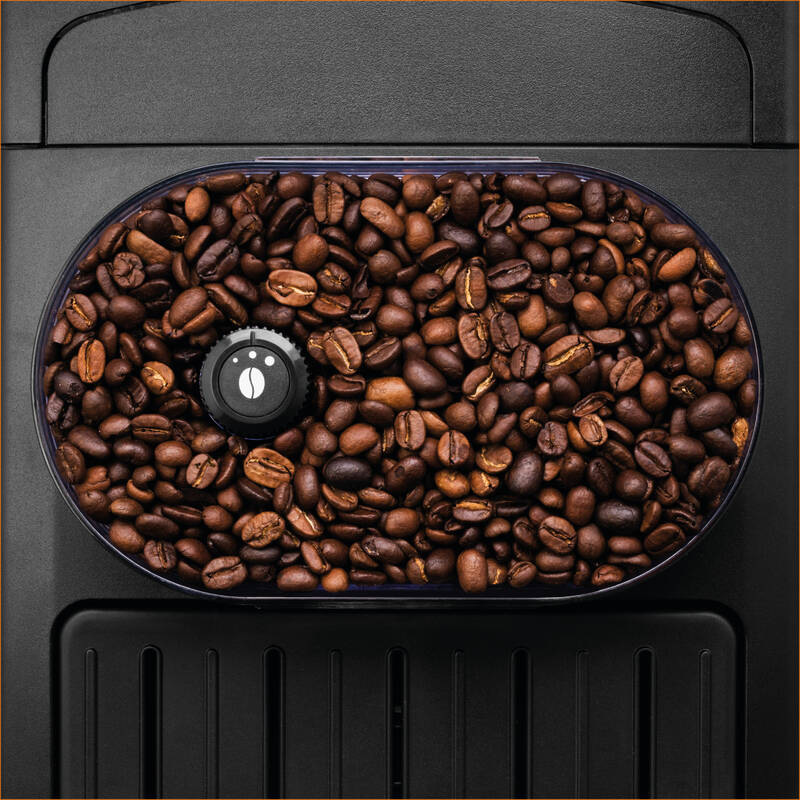 Automatický kávovar Krups Essential EA817010 čierny Automatický kávovar Krups Essential EA817010 čierny