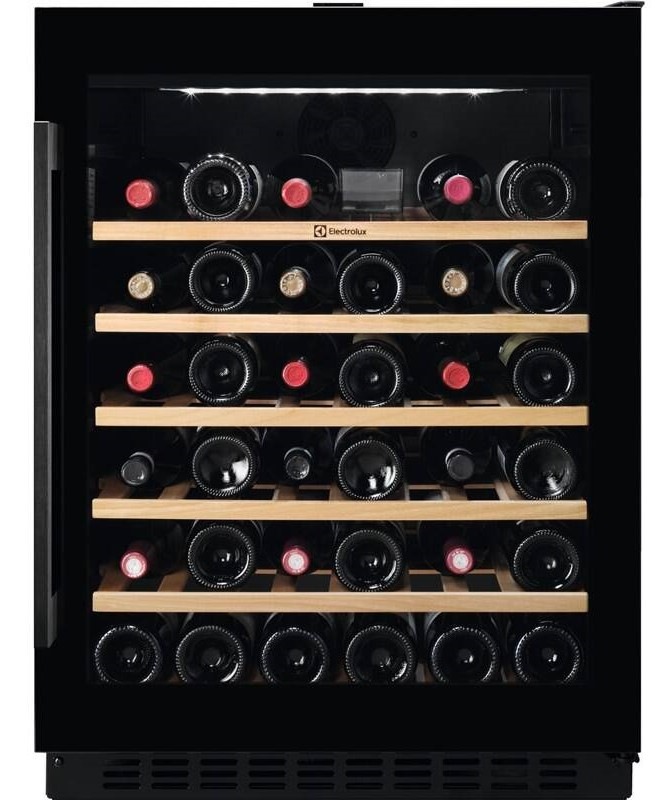 Vínotéka Electrolux EWUS052B5B čierna