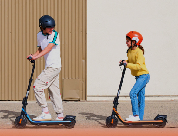 Elektrická kolobežka Segway ZING C2 Pro E