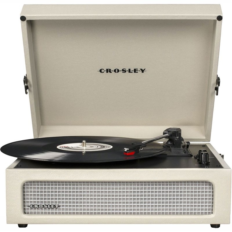Gramofón Crosley Voyager béžový