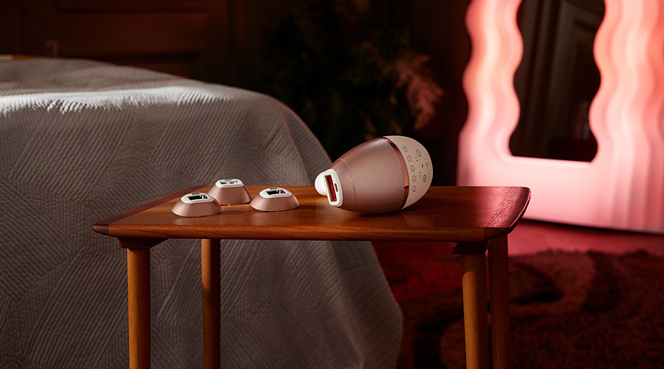 Epilátor Philips Lumea IPL Series 9900 BRI976/00 Philips Lumea IPL 9900 BRI976/00
