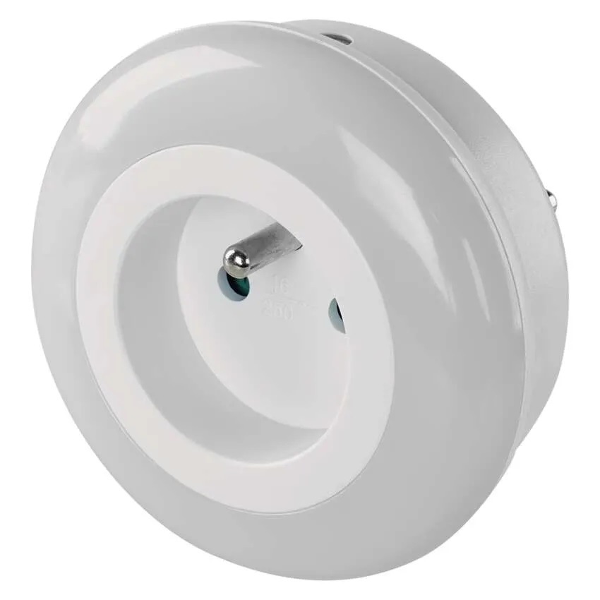 Nočné svetlo EMOS LED P3320 s fotosenzorom do zásuvky