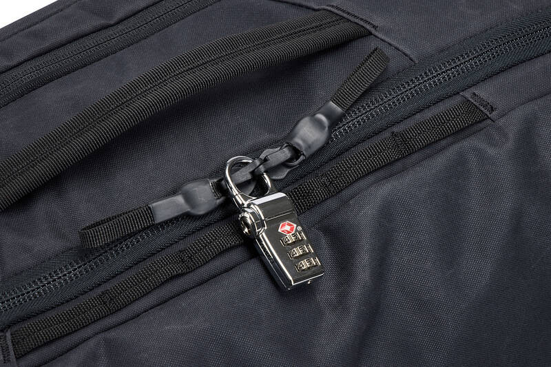 Batoh na notebook THULE Aion 40L na 15,6" čierny Batoh na notebook THULE Aion 40L na 15,6" - čierny