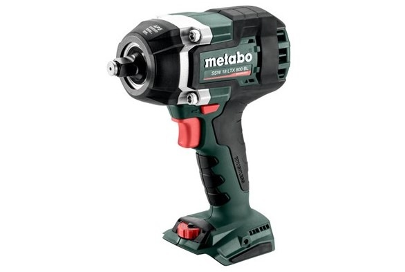 Doťahovák rázový Metabo 602403840 SSW 18 LTX 800 BL (bez batérie) Uťahovák rázový Metabo 602403840 SSW 18 LTX 800 BL (bez batérie)
