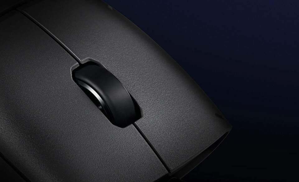 Myš Xiaomi Gaming Lite GL čierna