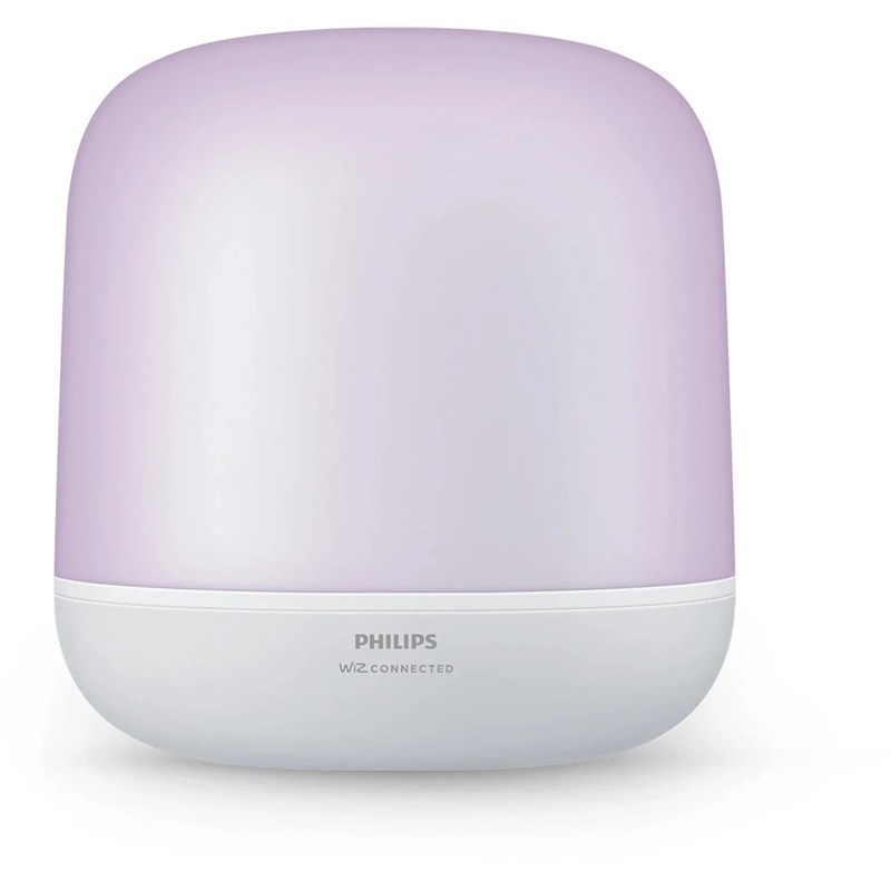 Stolní lampička Philips Smart LED Hero Table Light Type-C bílá