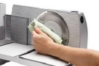 Krájač Gorenje R707A sivý Krájač Gorenje R707A sivý