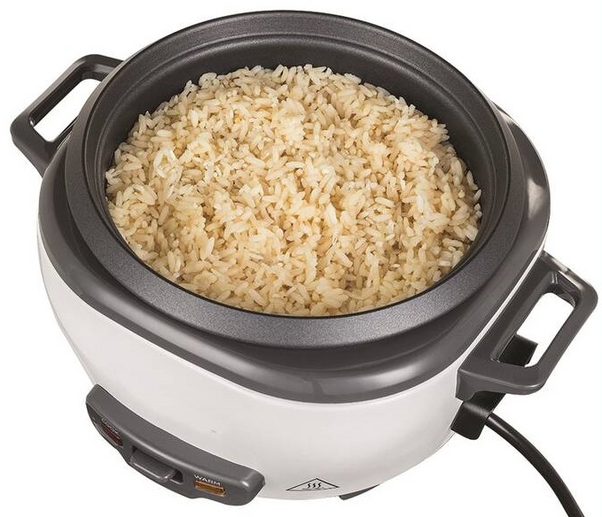 Ryžovar RUSSELL HOBBS 27030-56 biely Ryžovar RUSSELL HOBBS 27030-56 biely