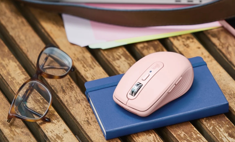 Logitech MX Anywhere 3
