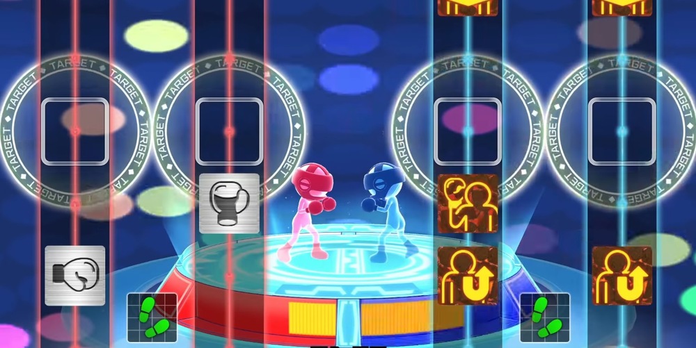 Hra Nintendo SWITCH Fitness Boxing Fitness Boxing