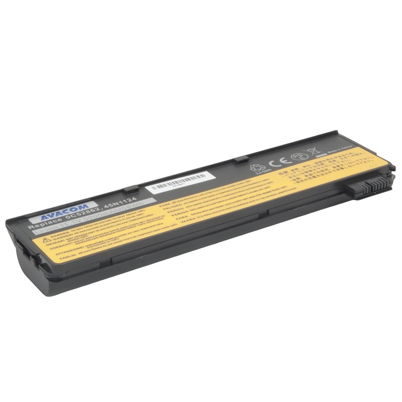 Batéria Avacom Lenovo ThinkPad T440s/X240 Li-Ion 11,1V 5200mAh 58Wh