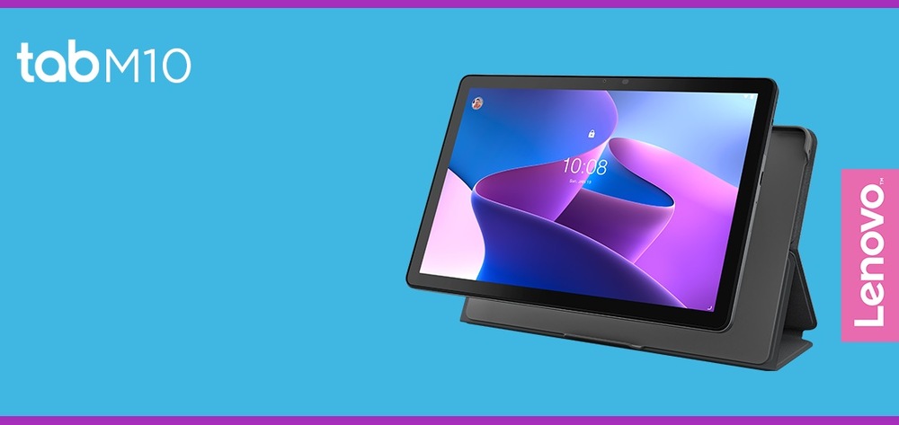 Tablet Lenovo Tab M10 (3rd Gen) 4 GB / 64 GB sivý LenovoTab M10 (3rd Gen)