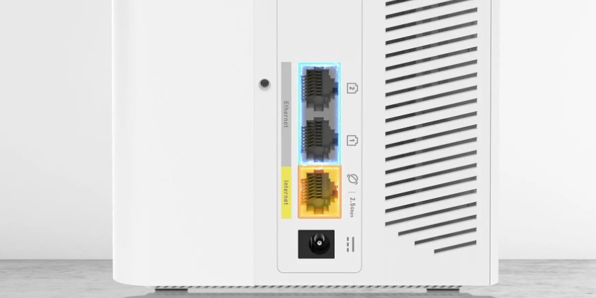 Kompletný Wi-Fi systém MSI Roamii BE Lite, WiFi7, 5/2,4GHz, 2pack biely Kompletný Wi-Fi systém MSI Roamii BE Lite, WiFi7, 5/2,4GHz, 2pack biely