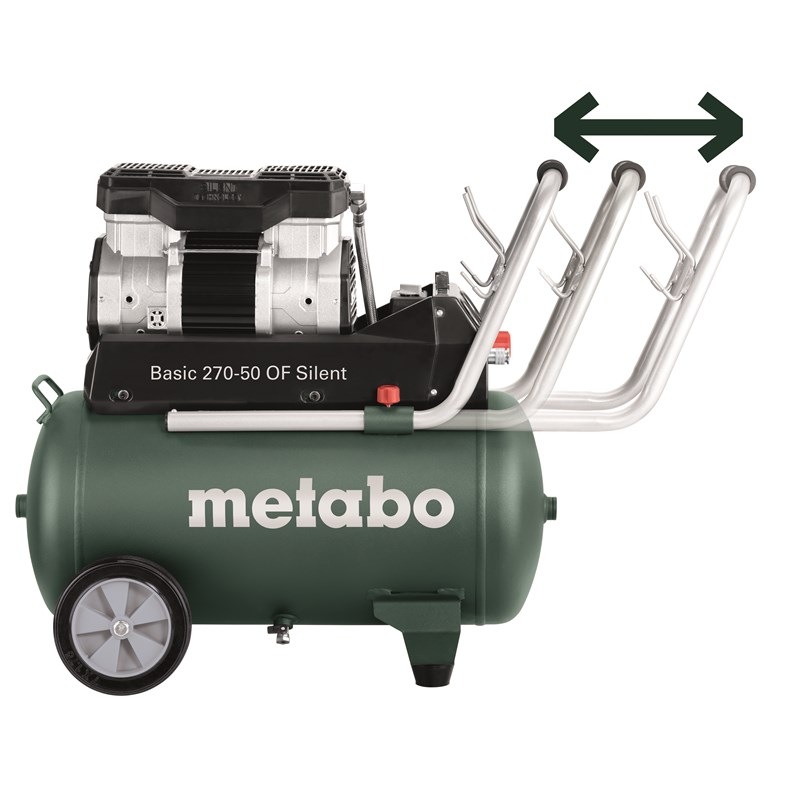 Kompresor Metabo 270-50 OF Silent