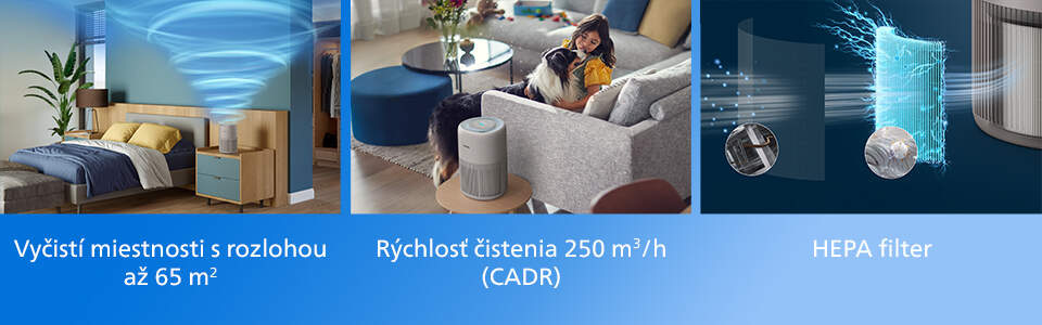 Čistička vzduchu Philips 900 Series AC0921/14 béžová