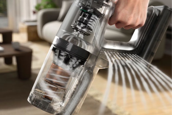 Tyčový vysávač Electrolux 800 Hygienic EP82H25WET modrý „“
