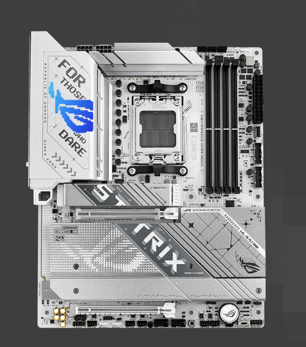Základná doska Asus ROG Strix X870-A GAMING WIFI Základná doska Asus ROG Strix X870-A GAMING WIFI