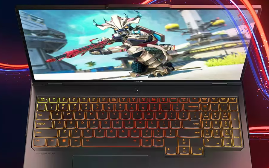 Notebook Lenovo Legion Pro 7 16AFR10H + Game Pass predplatné na 3 mesiace čierny Notebook Lenovo Legion Pro 7 16AFR10H + Game Pass predplatné na 3 mesiace čierny