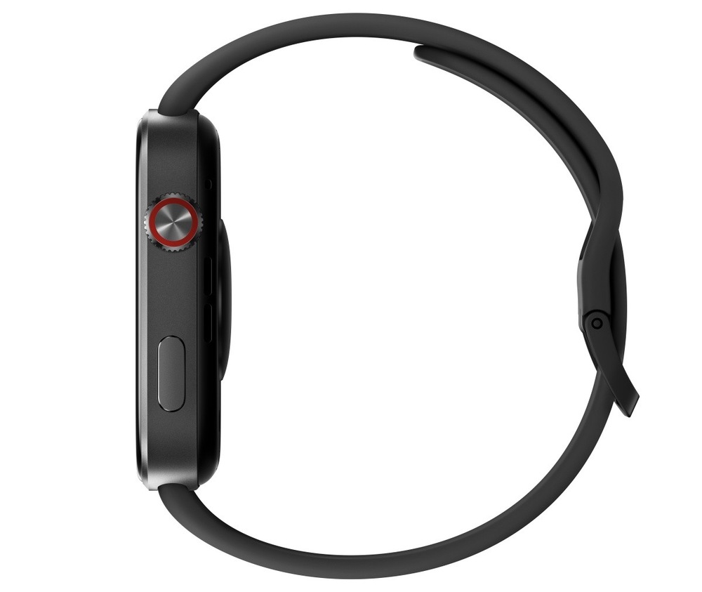 Inteligentné hodinky Xiaomi Redmi Watch 6 NFC čierne Chytré hodinky Xiaomi Redmi Watch 6″ width=