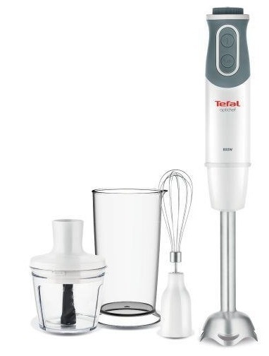 Ponorný mixér Tefal OPTICHEF HB643138 biely