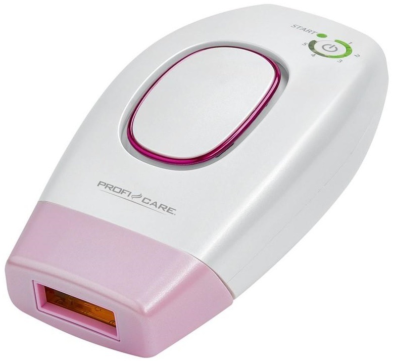 Epilátor ProfiCare PC-IPL 3024 biely