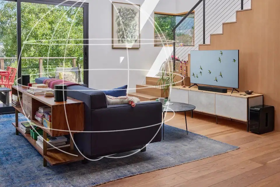 Soundbar SONOS BEAM 2 čierny