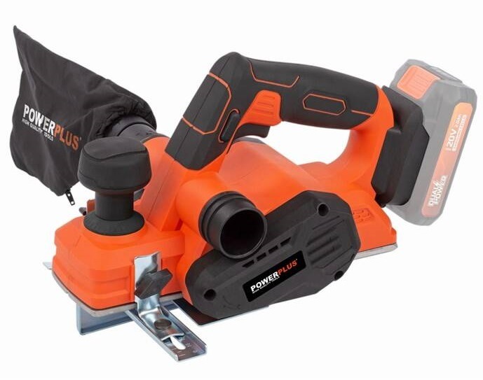 Hoblík POWERPLUS POWDP4050 (bez batérie) Hoblík POWERPLUS POWDP4050 (bez batérie)