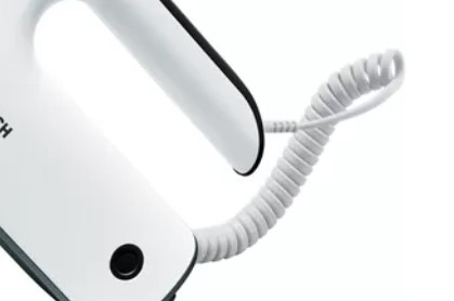 Ručný šľahač Bosch MFQ49700 biely Ručný šľahač Bosch MFQ49700 biely