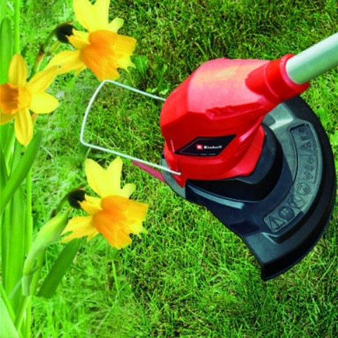 Vyžínač Einhell GC-CT 18/24 Li (s batériou) 3411125 Einhell GC-CT 18/24 Li (1x2,0 Ah), červená