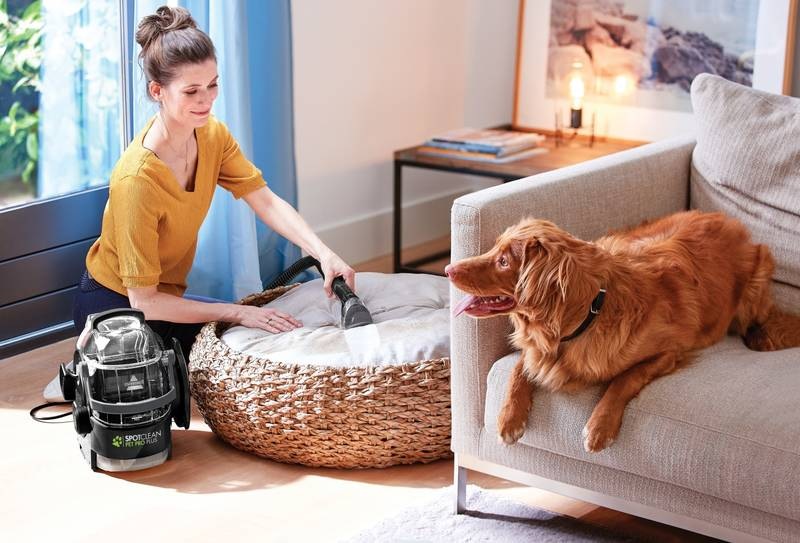 Umývací stroj Bissell 37252 SpotClean Pet Pro Plus Umývací stroj Bissell 37252 SpotClean Pet Pro Plus