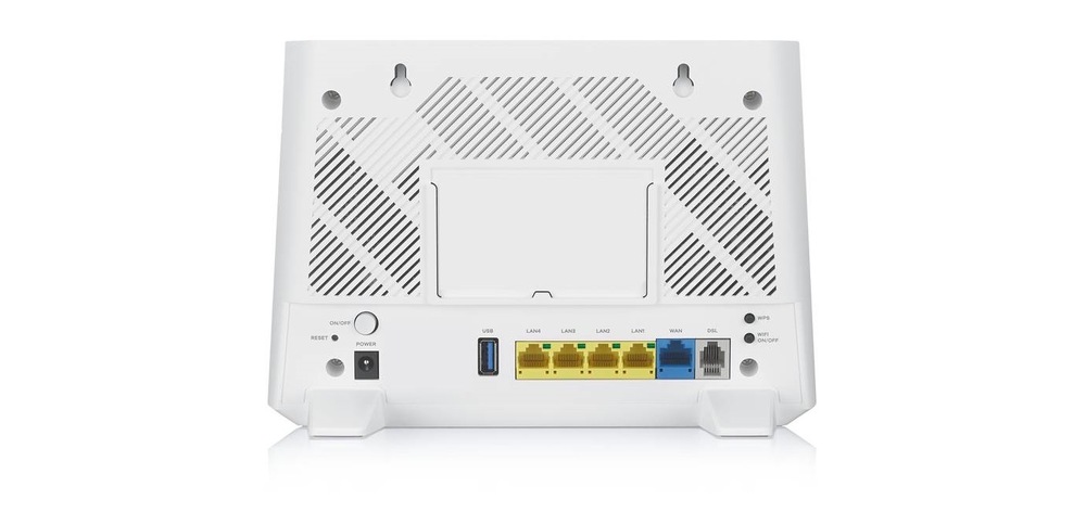 Modem ZyXEL VMG3625-T50B-CZ biely