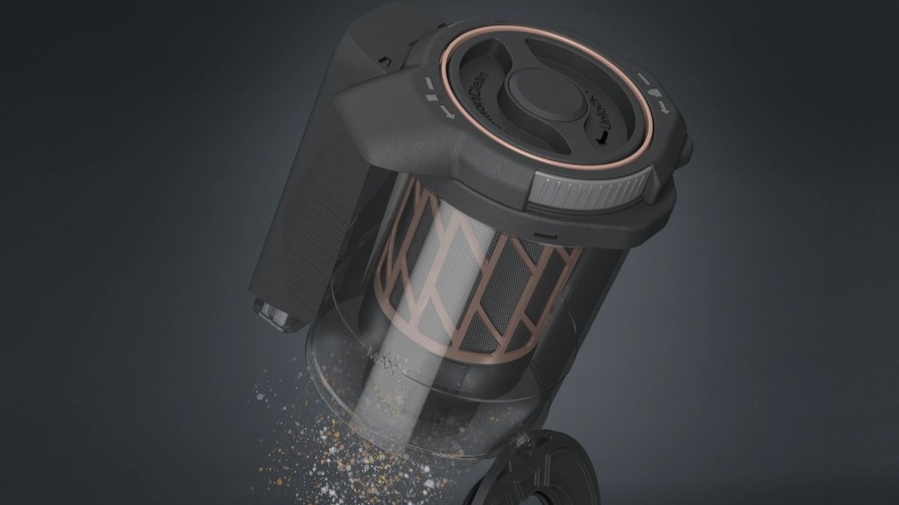 Tyčový vysávač Miele Triflex HX2 125 Gala Edition