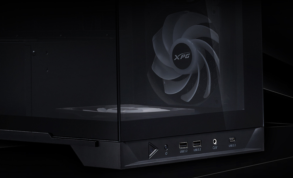 Case ADATA XPG Invader X BTF biela Case ADATA XPG Invader X BTF biela
