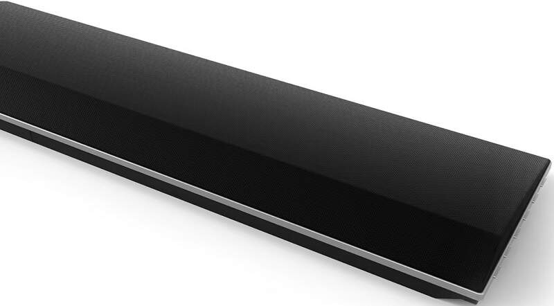 Soundbar LG SG10TY čierny Soundbar LG SG10TY čierny