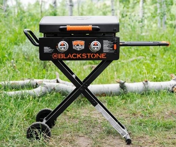 Gril záhradný plynový Blackstone 22" BS-2350 Gril záhradný plynový Blackstone 22" BS-2350