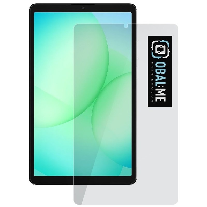 Tvrdené sklo Obal:Me 2.5D na Samsung Galaxy Tab A11/A9