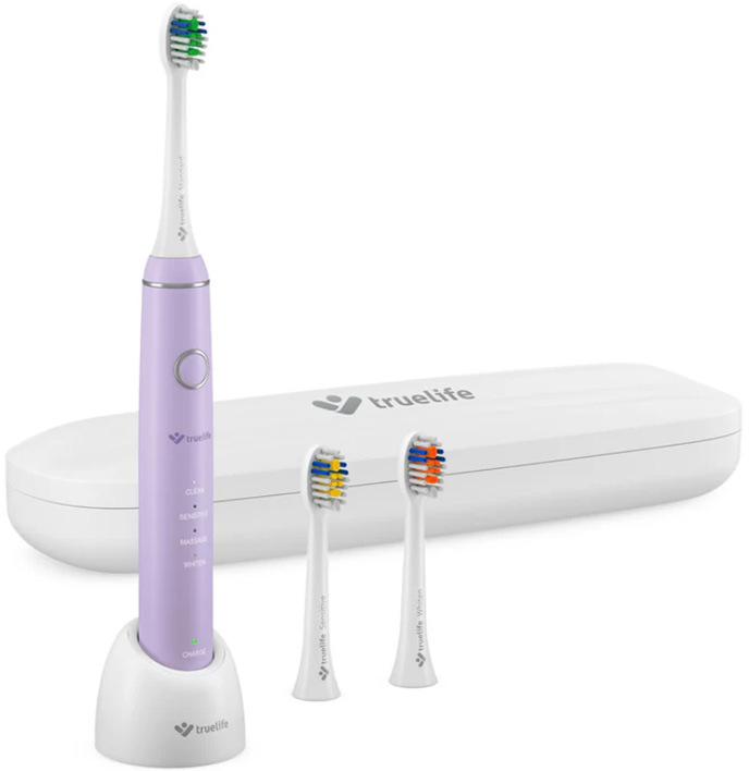 Zubná kefka TrueLife SonicBrush Compact Lavender