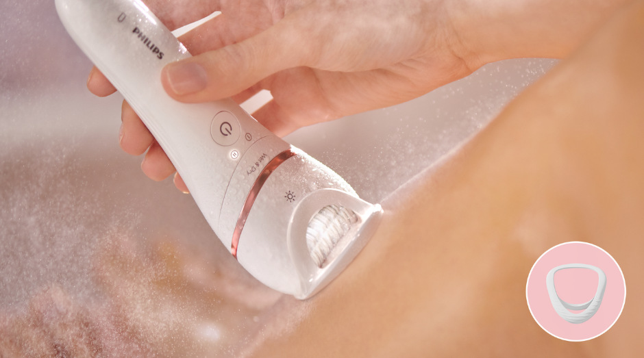 Epilátor Philips Series 8000 BRE721/00