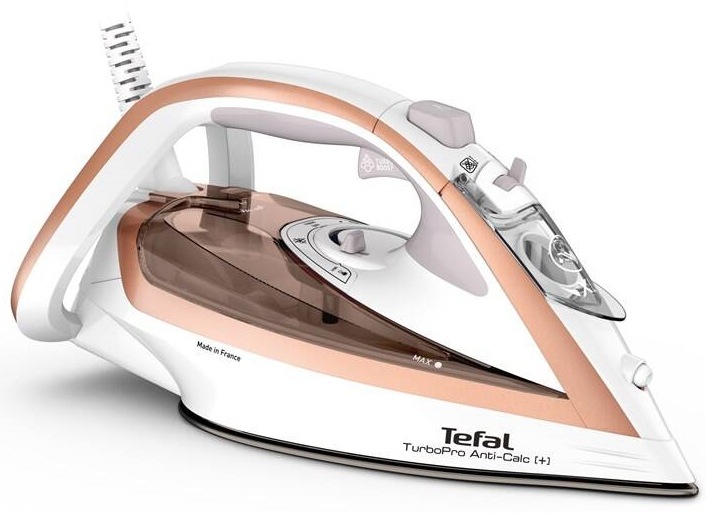 Žehlička Tefal TurboPro FV5697E1